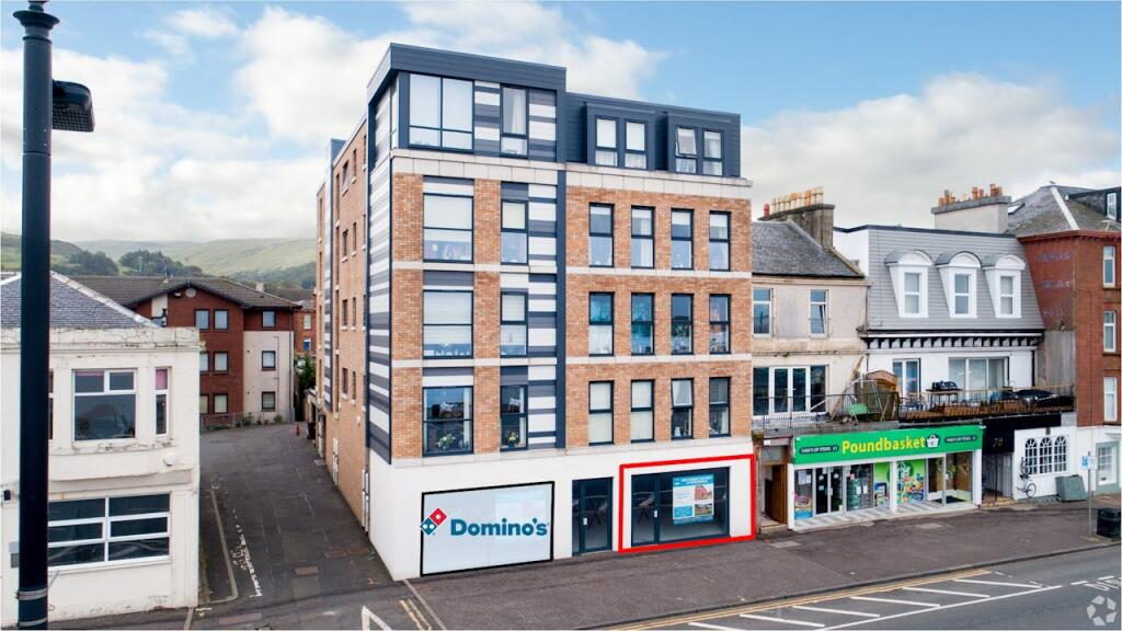 Retail Property (high Street)