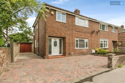 Property on Remer Street, CW1 4LY