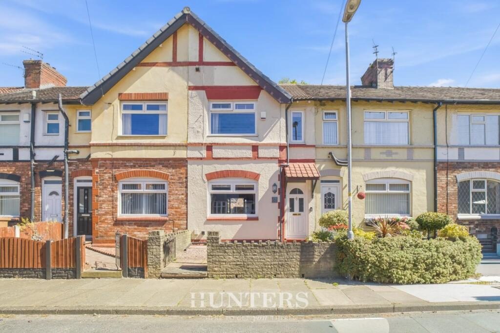 Terraced House