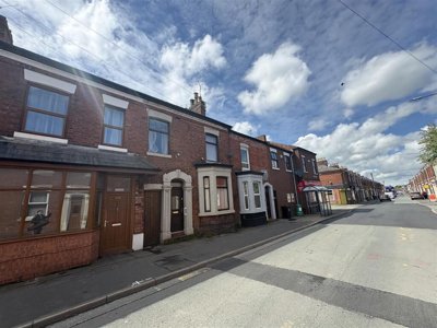 Terraced