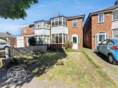 Property on Aldridge Road, B44 8NX