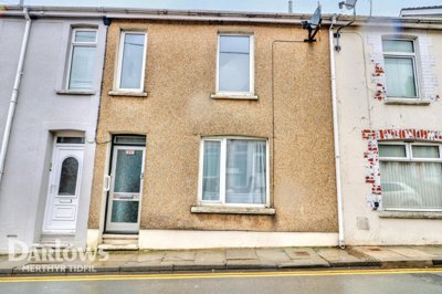 Terraced