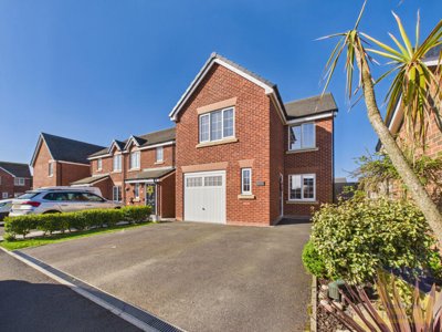 Property on Harvester Drive, PR4 0UG