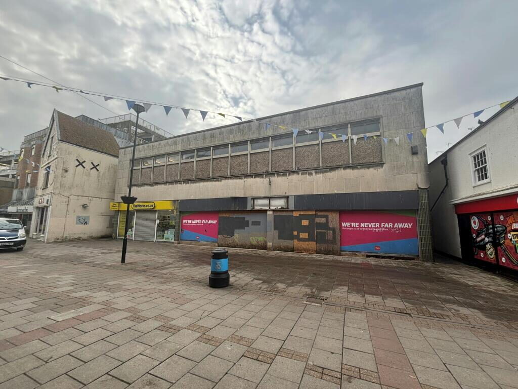 Retail Property (high Street)