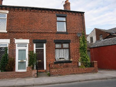 Terraced