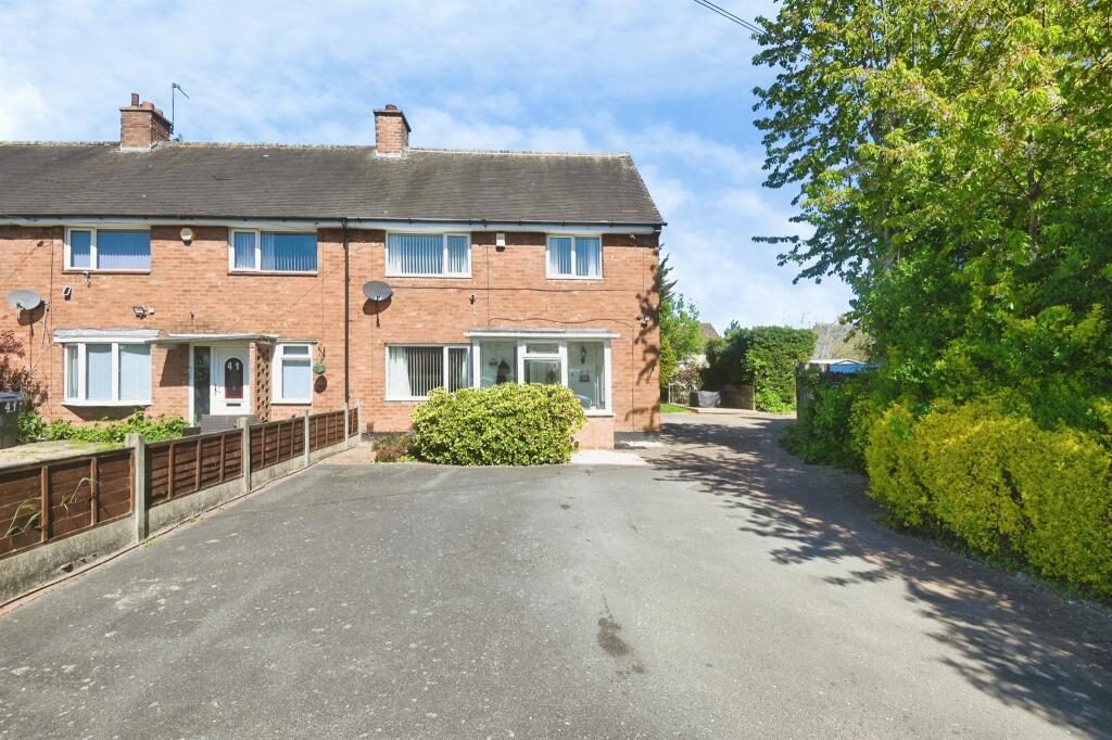 Terraced House