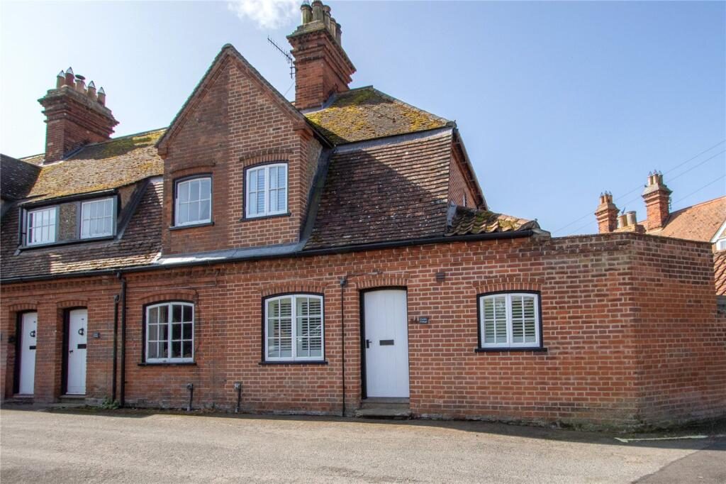Terraced House