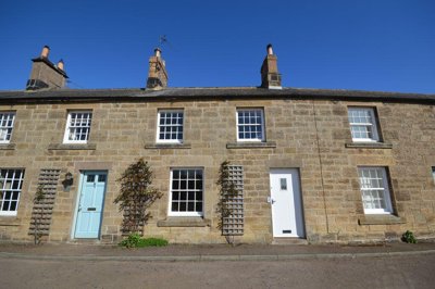 Property on NE66 4LW