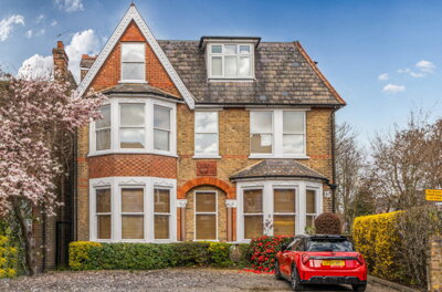 Property on Creffield Road, W5 3HP