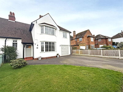 Property on Grange Road, SY3 9DG
