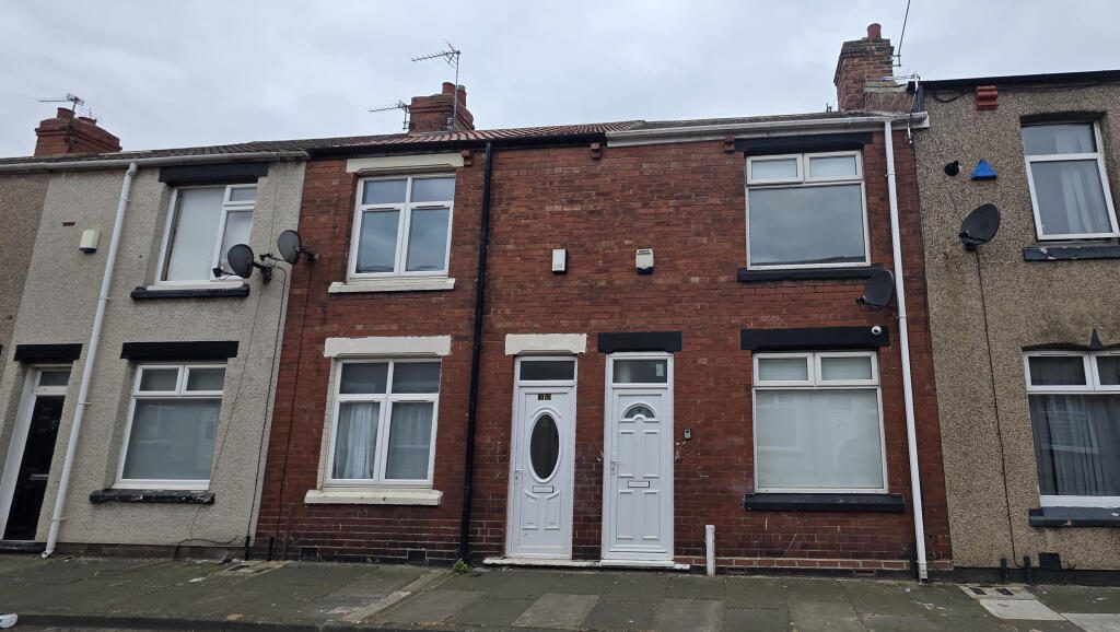 Terraced House
