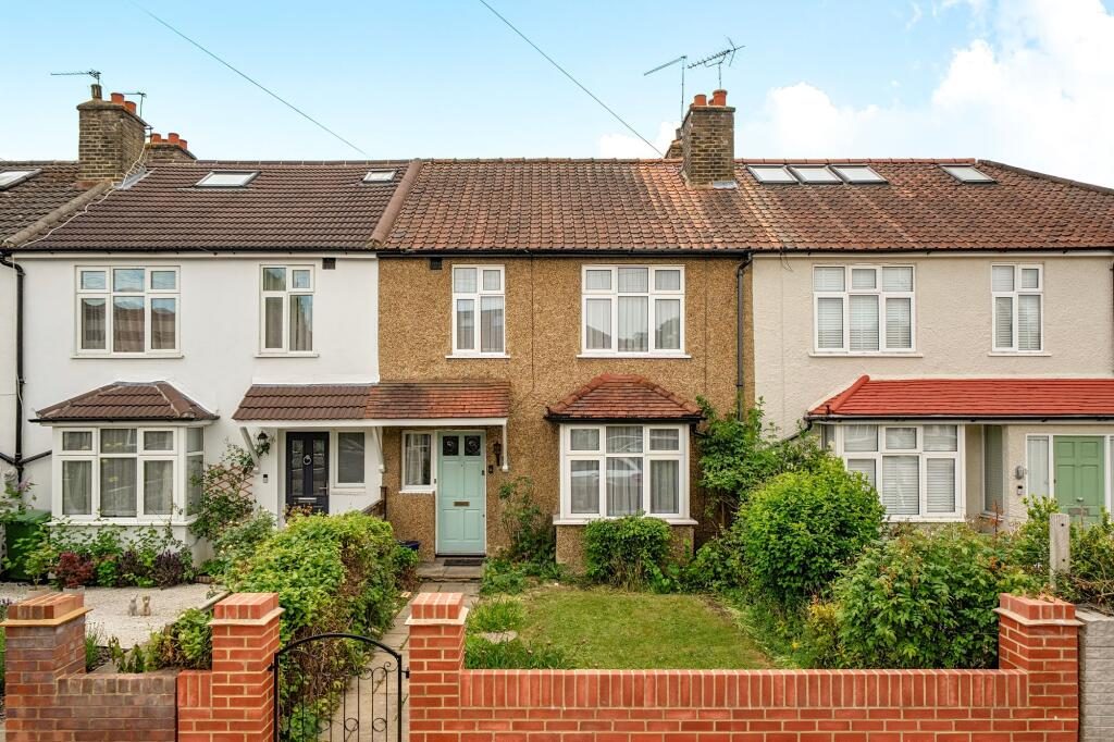 Terraced House