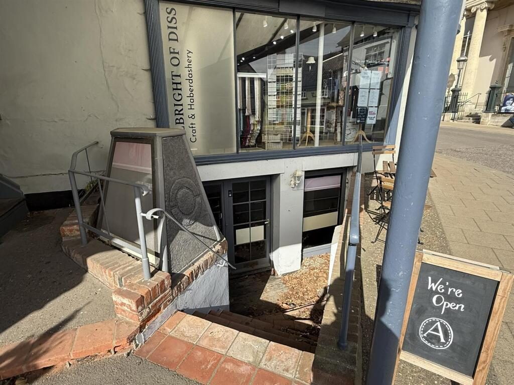 Retail Property (high Street)