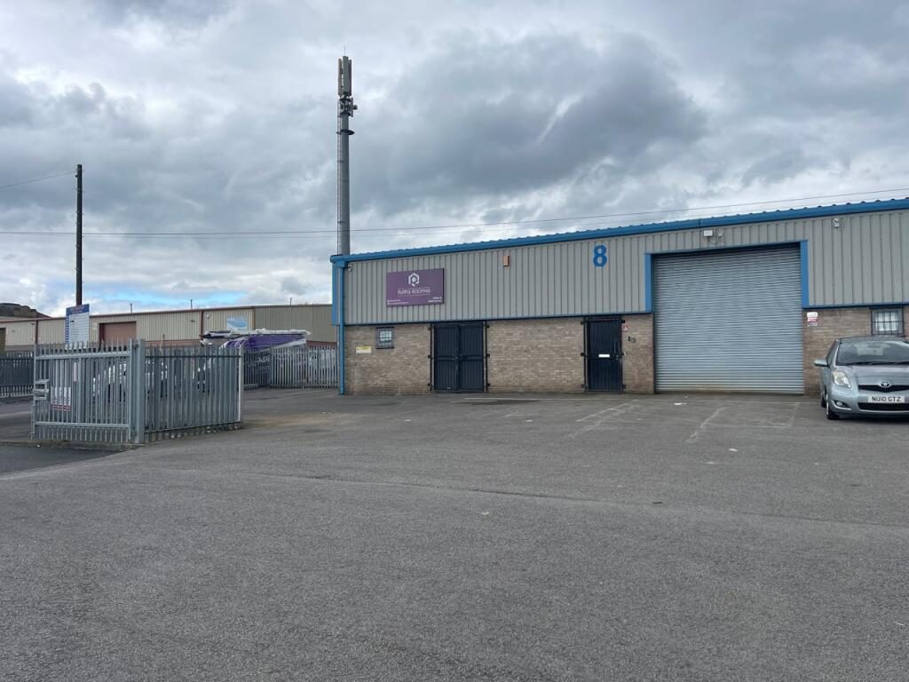 Distribution Warehouse
