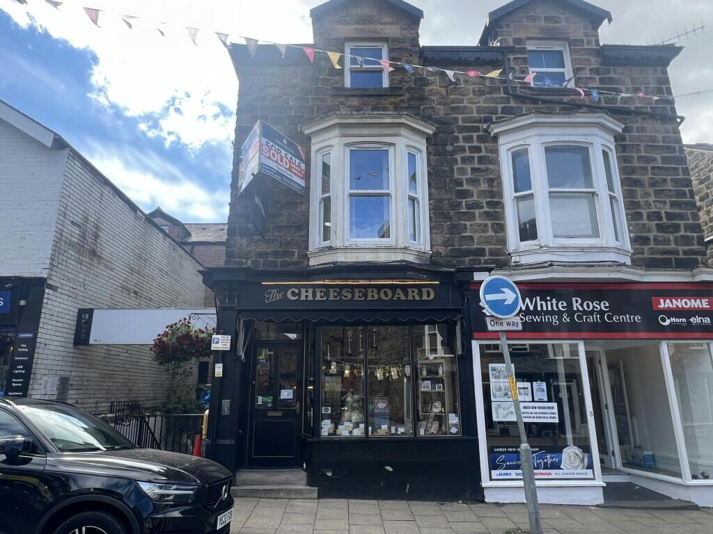 Retail Property (high Street)