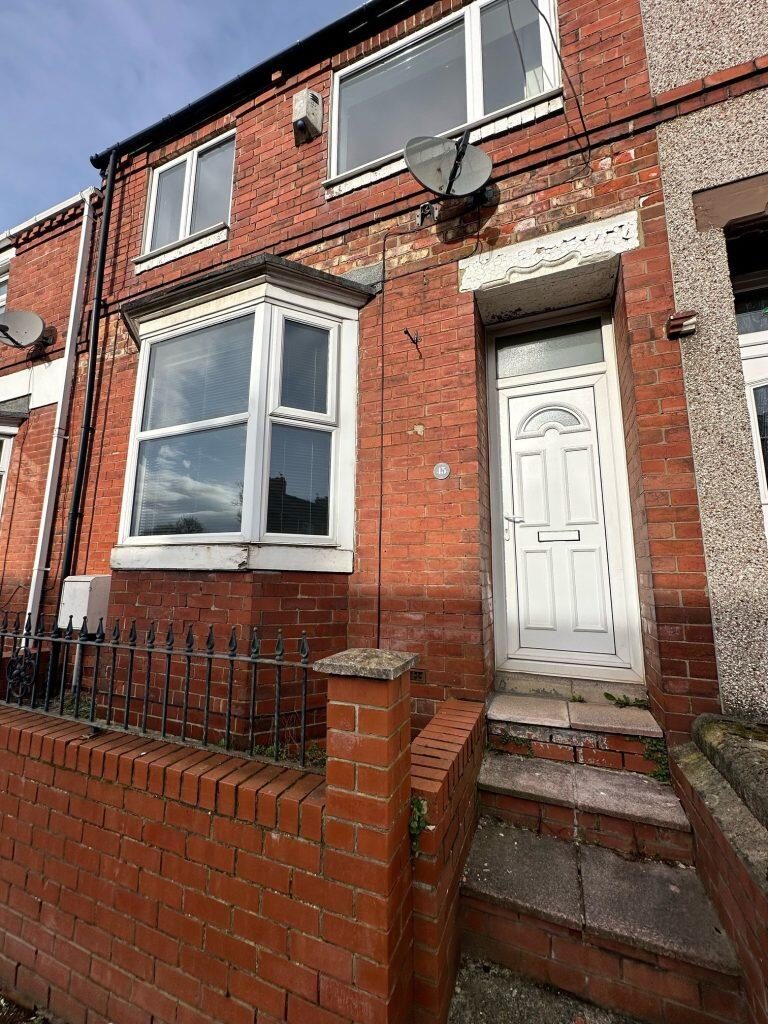 Terraced House