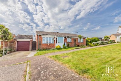 Property on Burnham Close, CO14 8SX