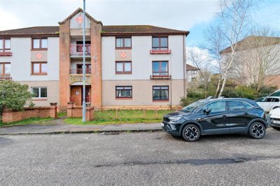 Property on Dalriada Crescent, ML1 3YA