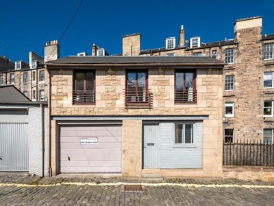Property on Broughton Place Lane, EH1 3RS