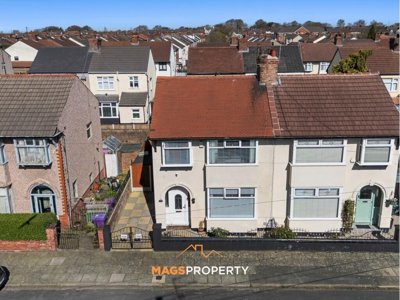 Property on Portelet Road, L13 6SG