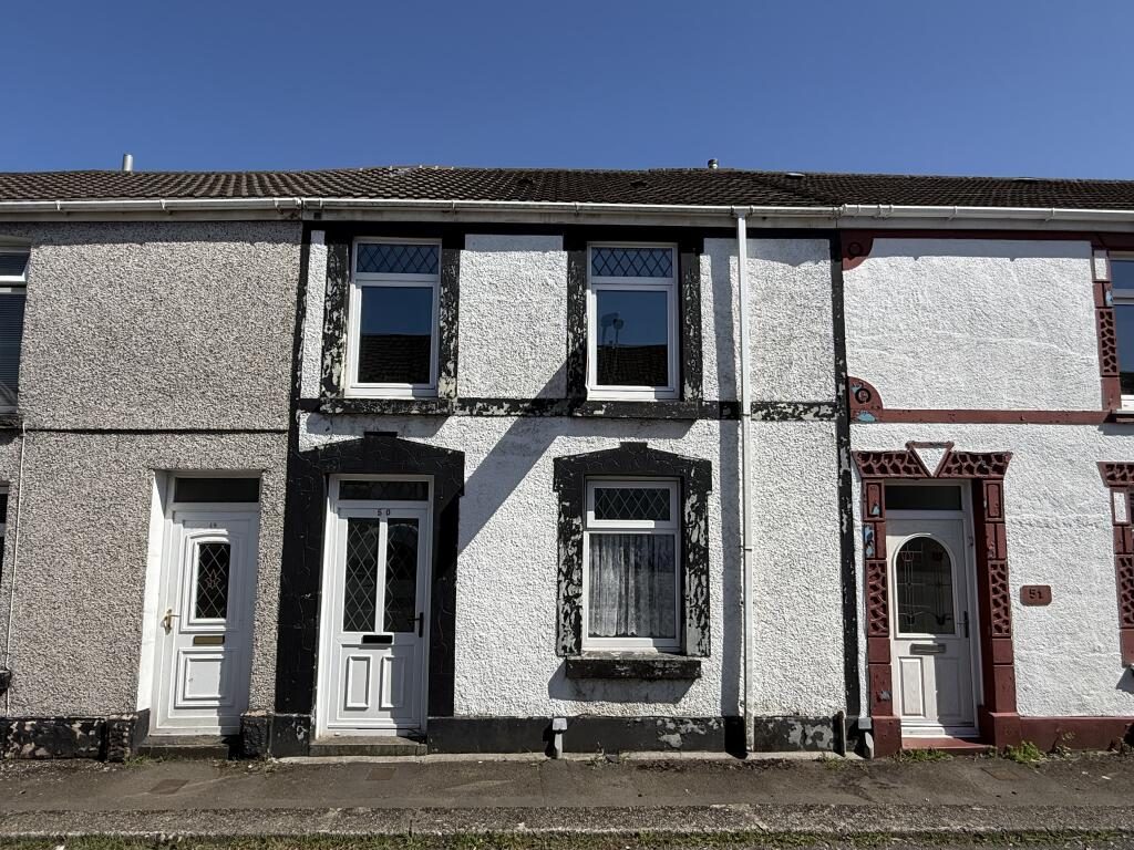 Terraced House