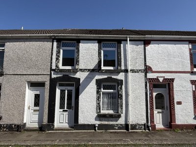 Terraced