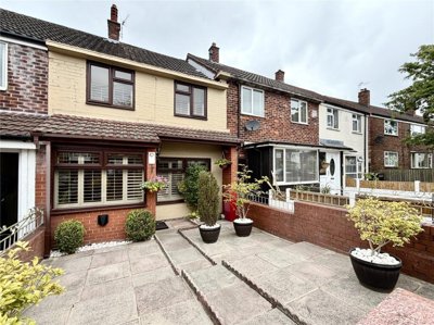 Terraced