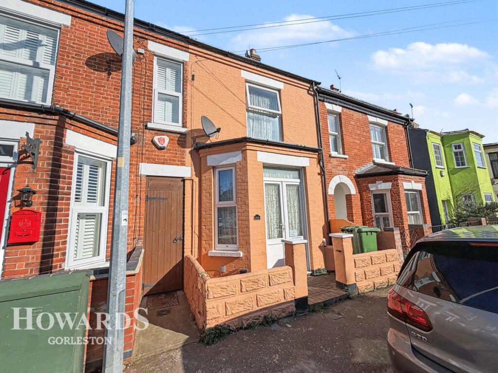 Terraced House