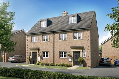 Property on Meadowsweet Way, CB6 2SD