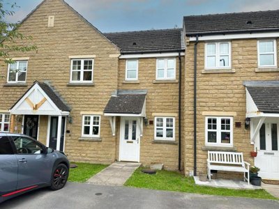 Property on Oberon Way, BD16 1WH