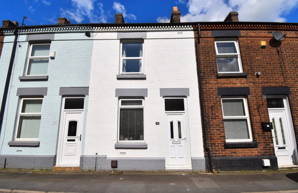 Terraced House