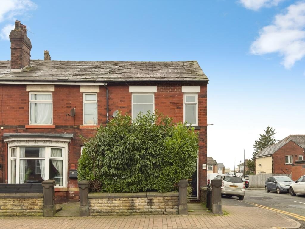 Terraced House