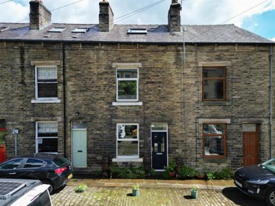 Terraced