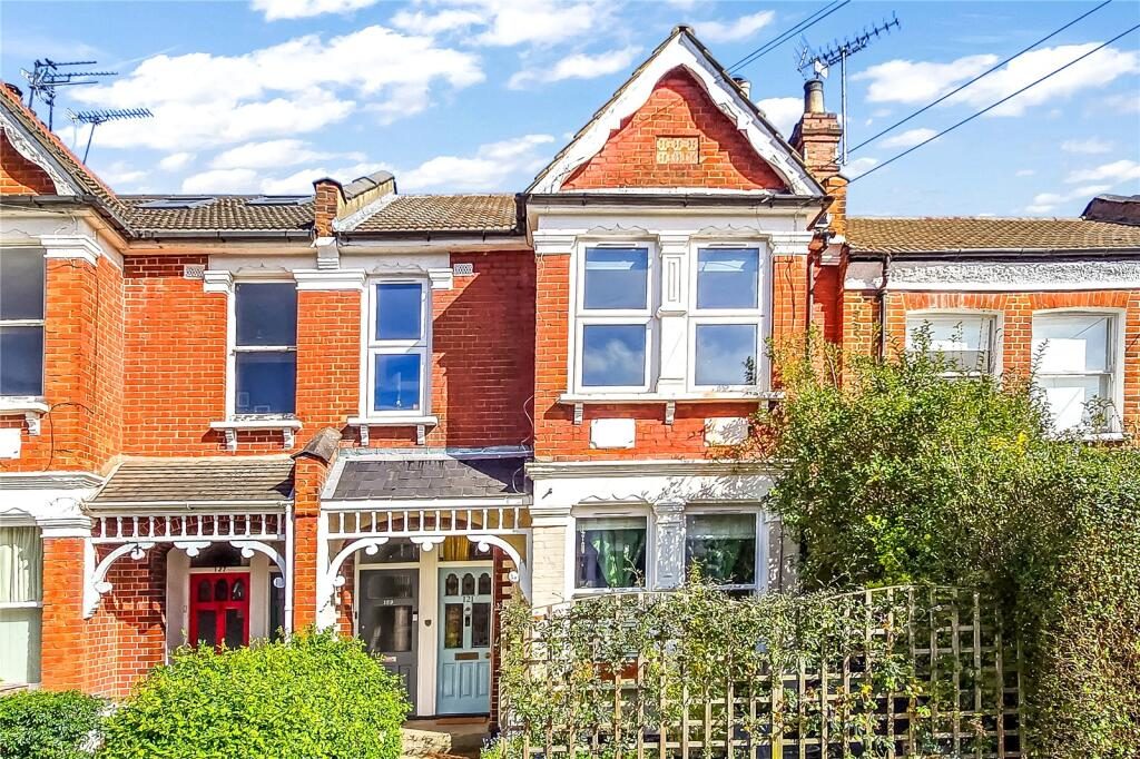 Crescent Road, London, N22