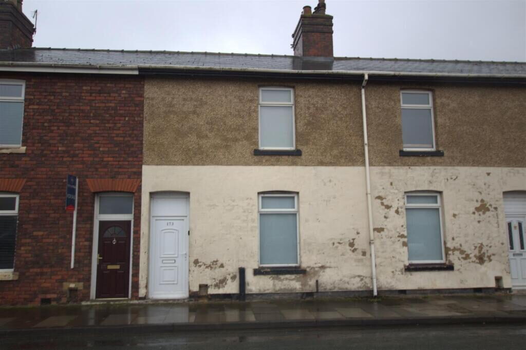 Terraced House