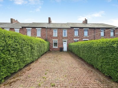 Terraced