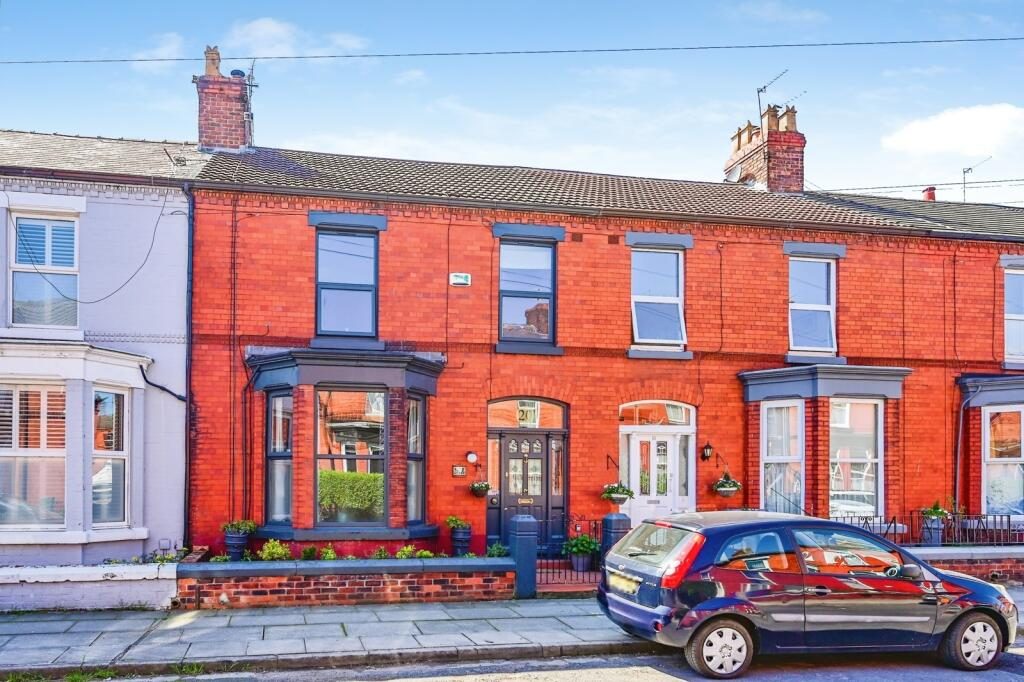 Terraced House