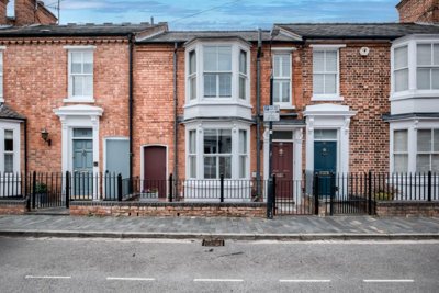 Terraced