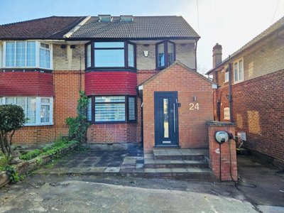 Property on Morley Crescent, HA8 8XE
