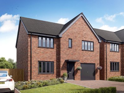 Property on Heol Cae Fan Heulog, CF83 3JW