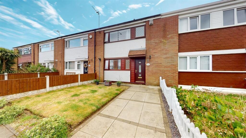Terraced House