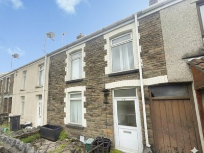 Terraced