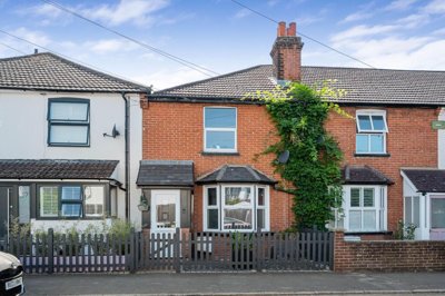 Terraced