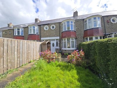 Terraced