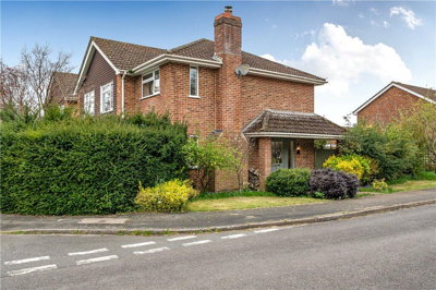 Property on Tadburn Road, SO51 5HS