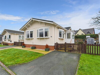 Property on Middletown Residential Park, SY21 8EX