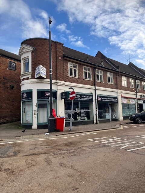 Retail Property (high Street)