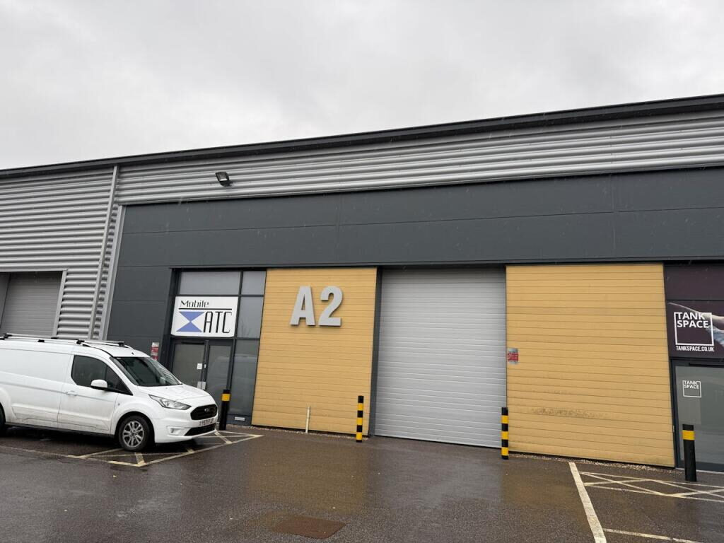 Distribution Warehouse