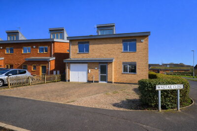 Property on Wagtail Close, LE6 0PF