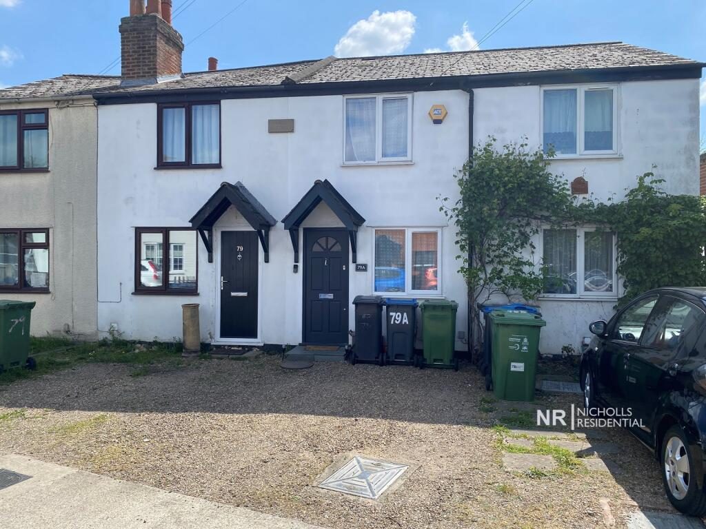 Terraced House